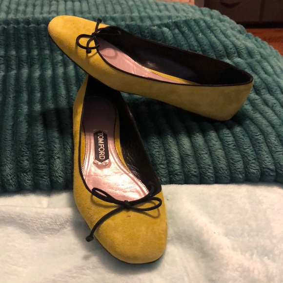 Authentic Tom Ford flats - Picture 6 of 6